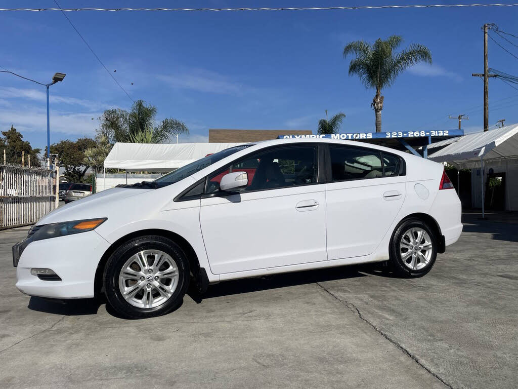 2010 Honda Insight EX
