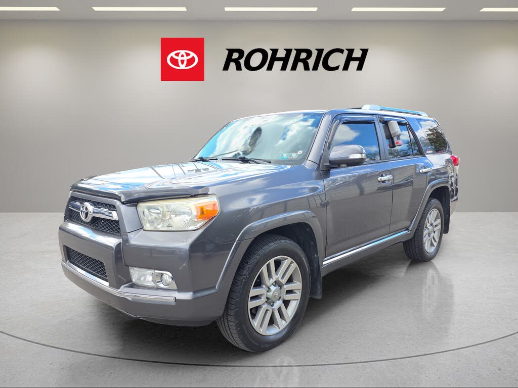 2010 Toyota 4Runner Limited 4WD