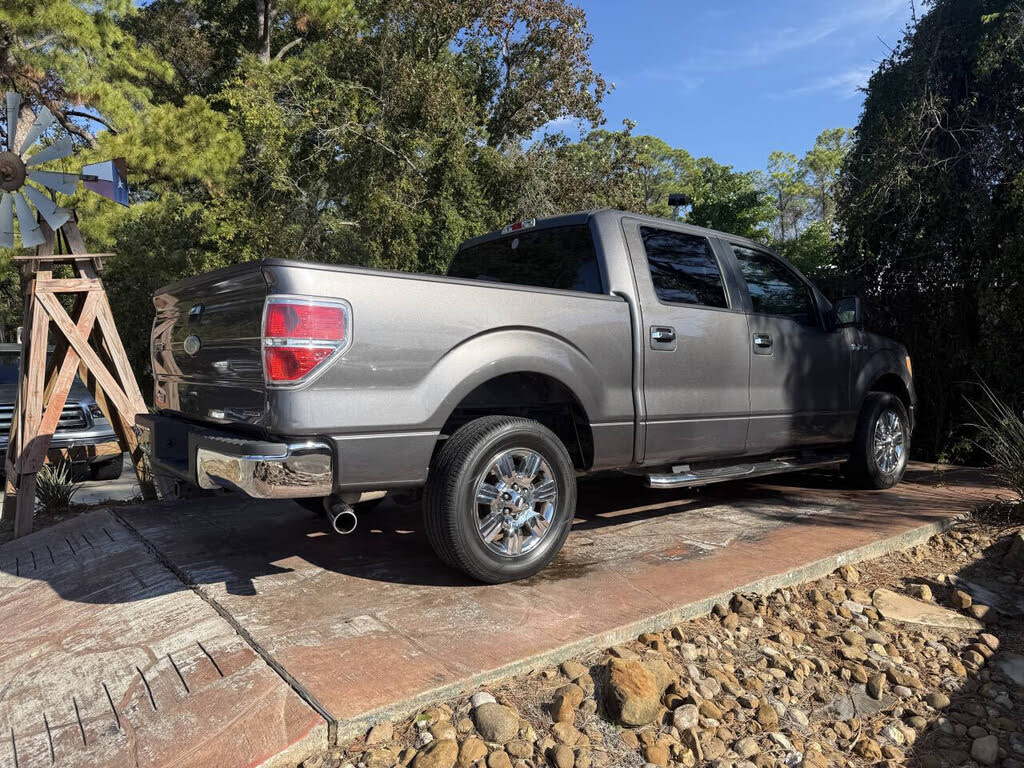 2011 Ford F-150 FX2 SuperCrew