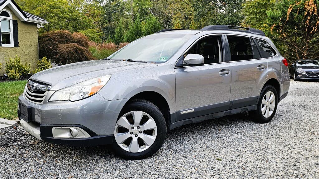 2011 Subaru Outback 2.5i Limited