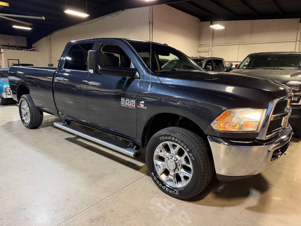 2013 RAM 2500 Tradesman Crew Cab LB 4WD