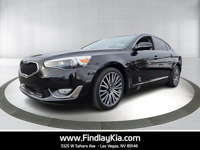 2014 Kia Cadenza Premium