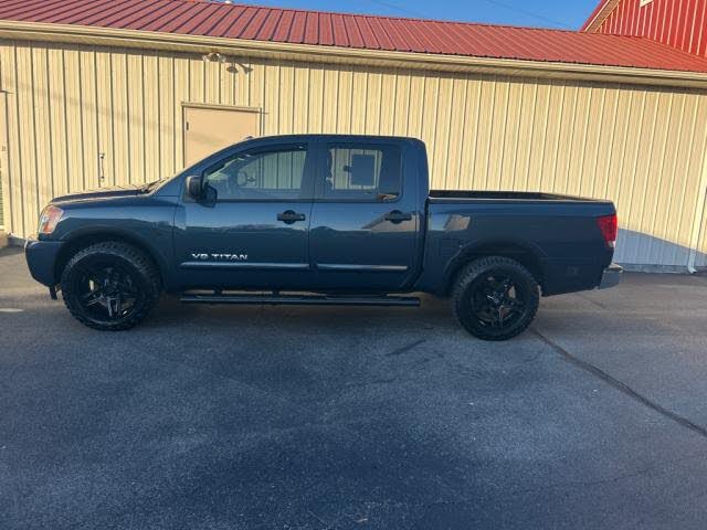 2015 Nissan Titan