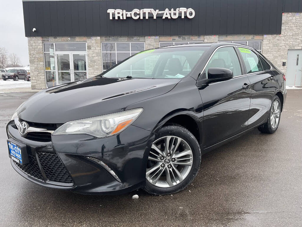 2015 Toyota Camry SE