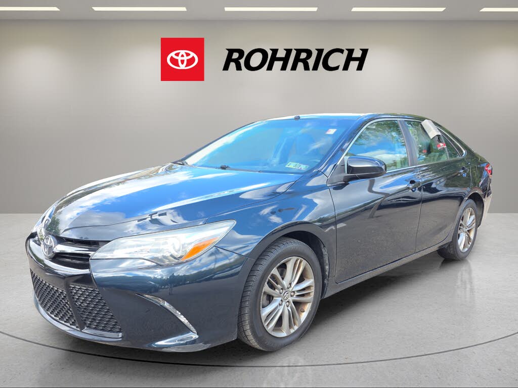 2015 Toyota Camry SE