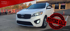 Kia Sorento SX V6 AWD