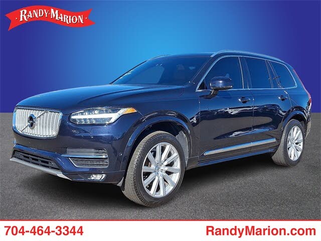 2017 Volvo XC90 T6 Inscription AWD