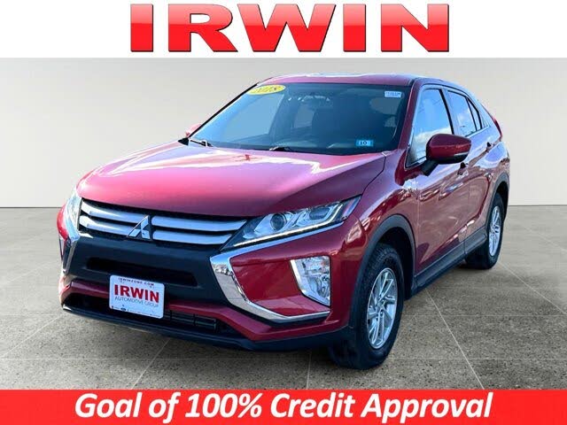2018 Mitsubishi Eclipse Cross ES AWD