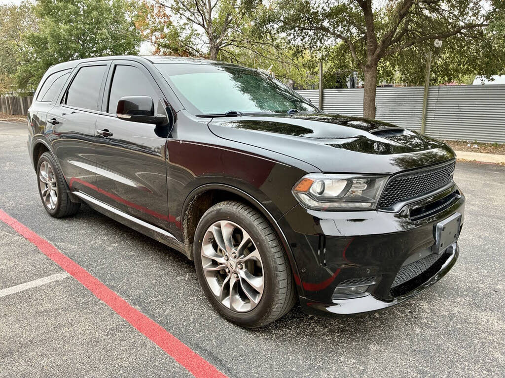 2019 Dodge Durango R/T AWD