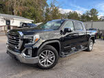 GMC Sierra 1500 SLT Crew Cab RWD