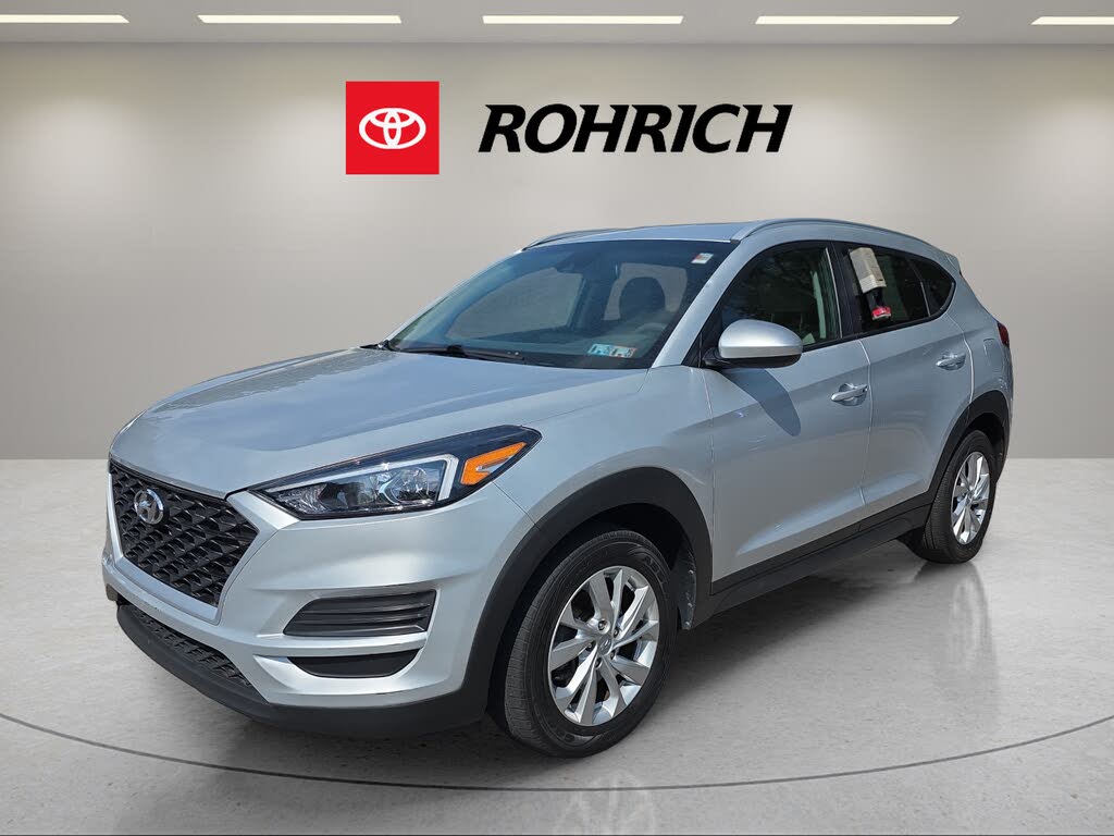 2019 Hyundai Tucson Value AWD