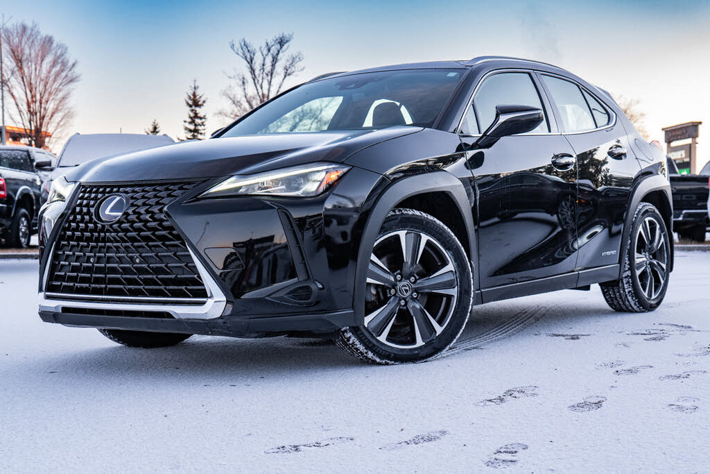2019 Lexus UX Hybrid 250h F Sport AWD