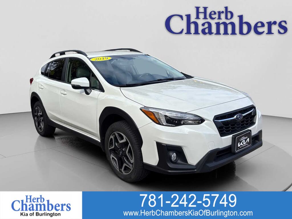 2019 Subaru Crosstrek 2.0i Limited AWD