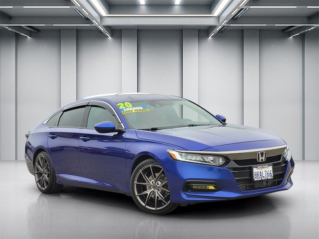 2020 Honda Accord 1.5T Sport FWD