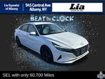 Hyundai Elantra SEL FWD