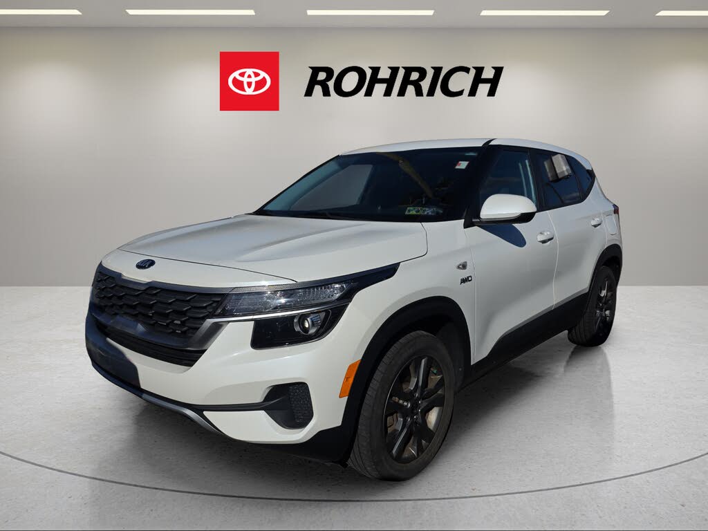 2021 Kia Seltos LX AWD