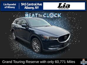 Mazda CX-5 Grand Touring Reserve AWD