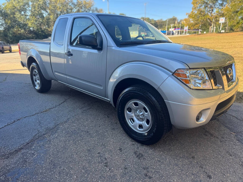 2021 Nissan Frontier S King Cab RWD