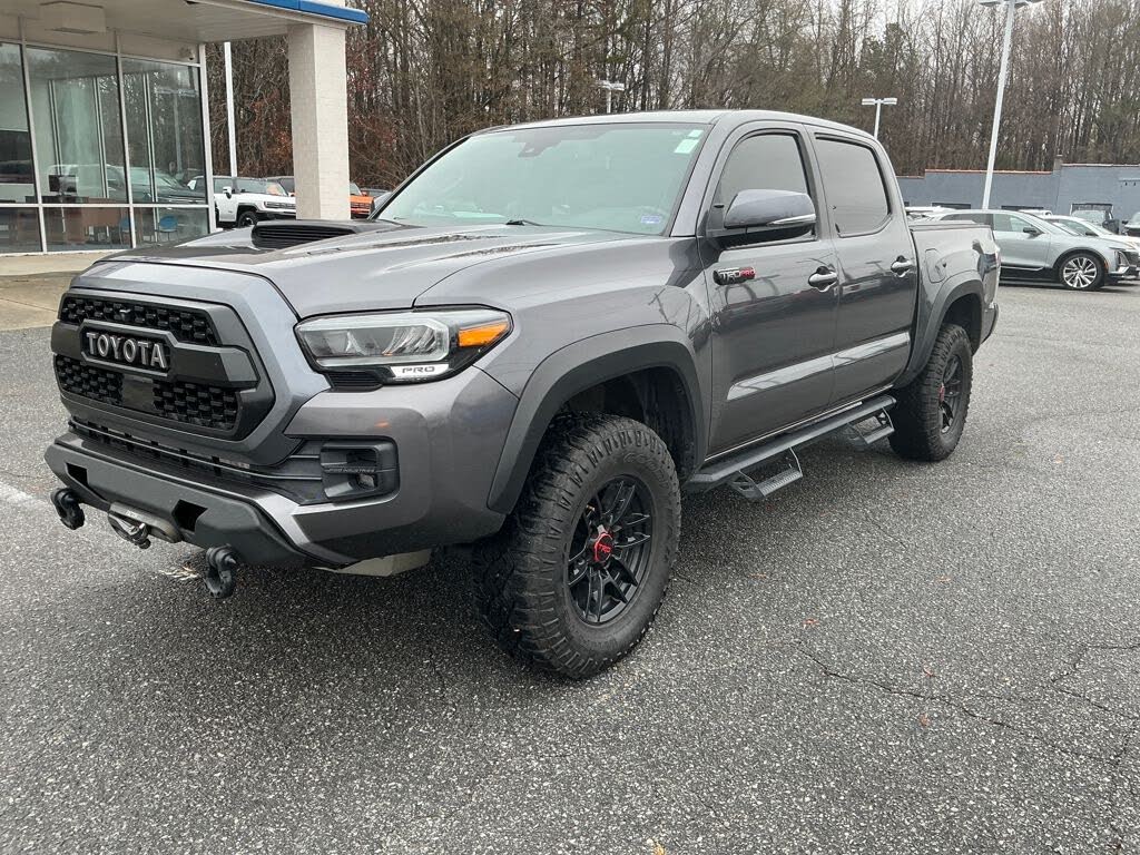 2021 Toyota Tacoma