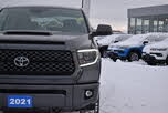 Toyota Tundra TRD Pro CrewMax 4WD