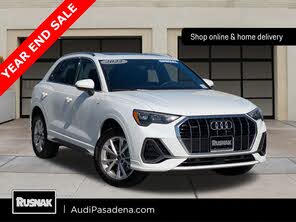 Audi Q3 quattro Premium S Line 45 TFSI