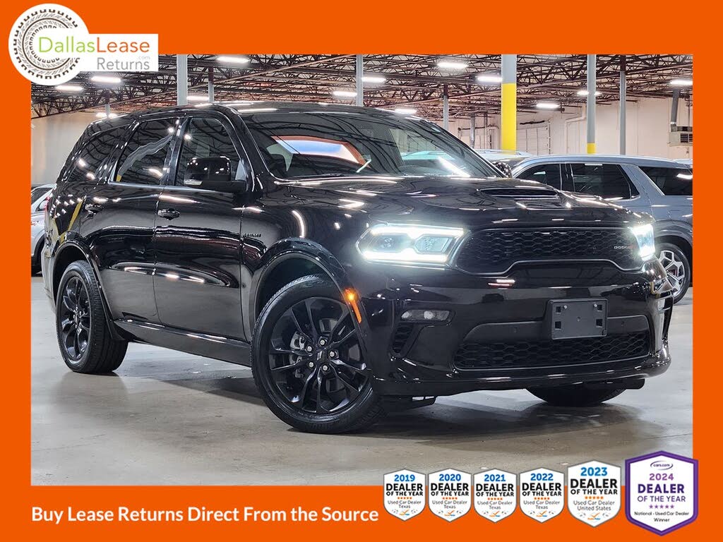 2022 Dodge Durango R/T AWD