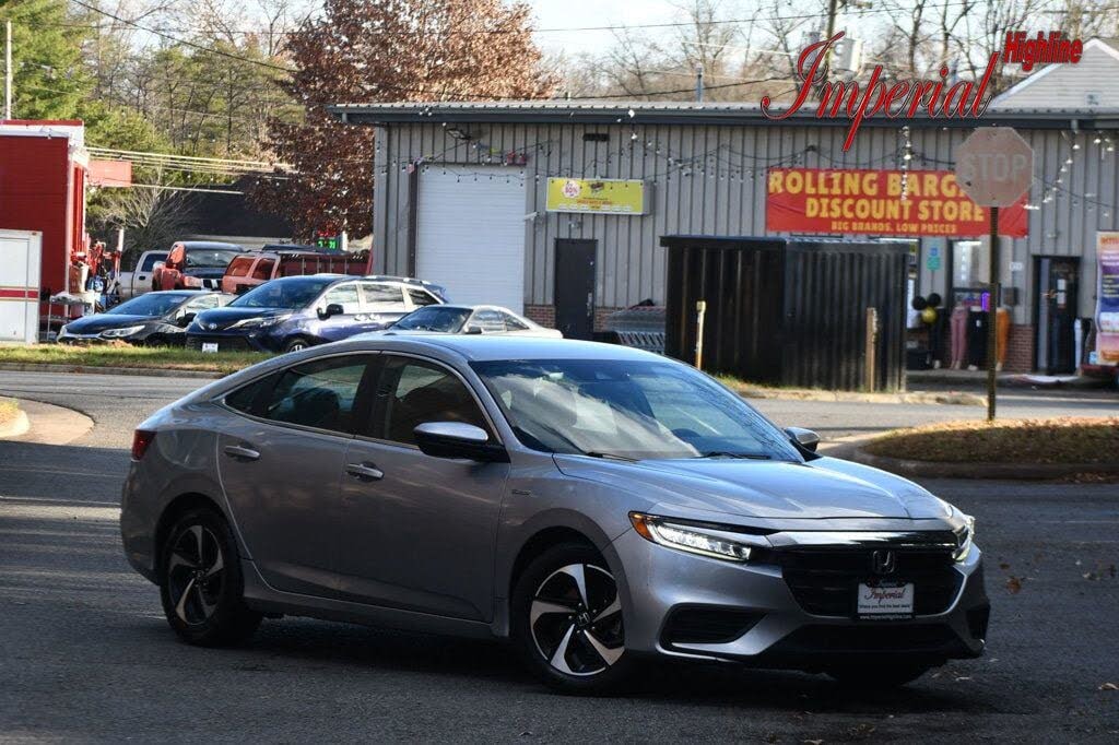 2022 Honda Insight EX FWD