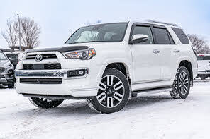 Toyota 4Runner Limited 4WD