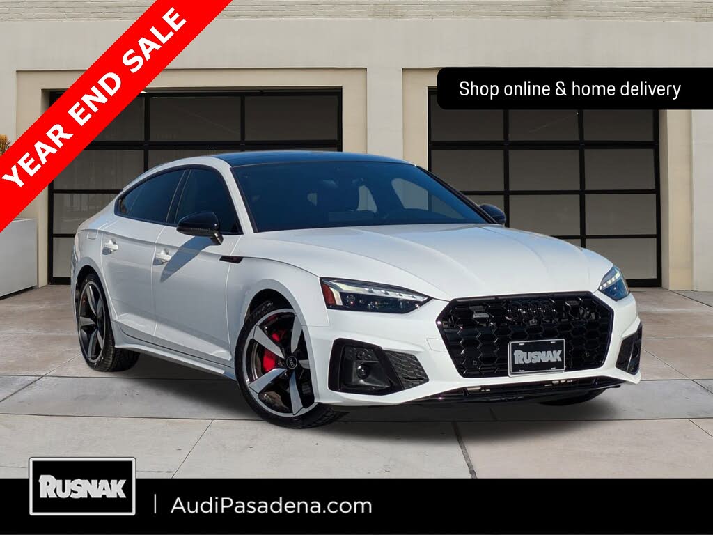 2023 Audi A5 Sportback quattro Premium Plus S Line 45 TFSI AWD