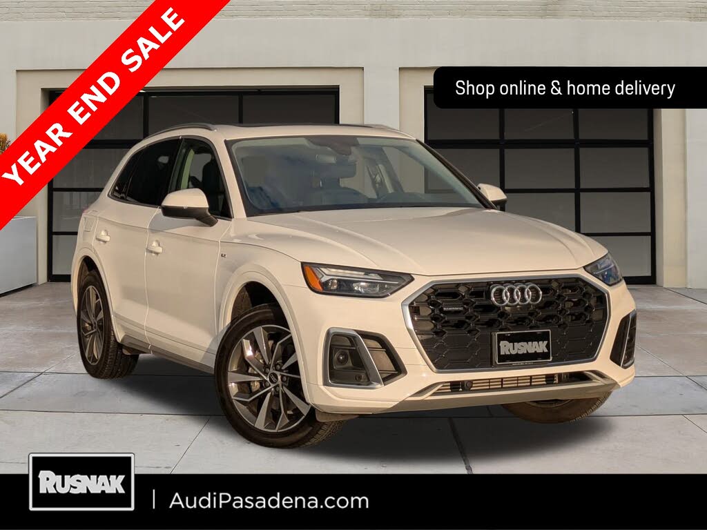 2023 Audi Q5 quattro Premium Plus S Line 45 TFSI