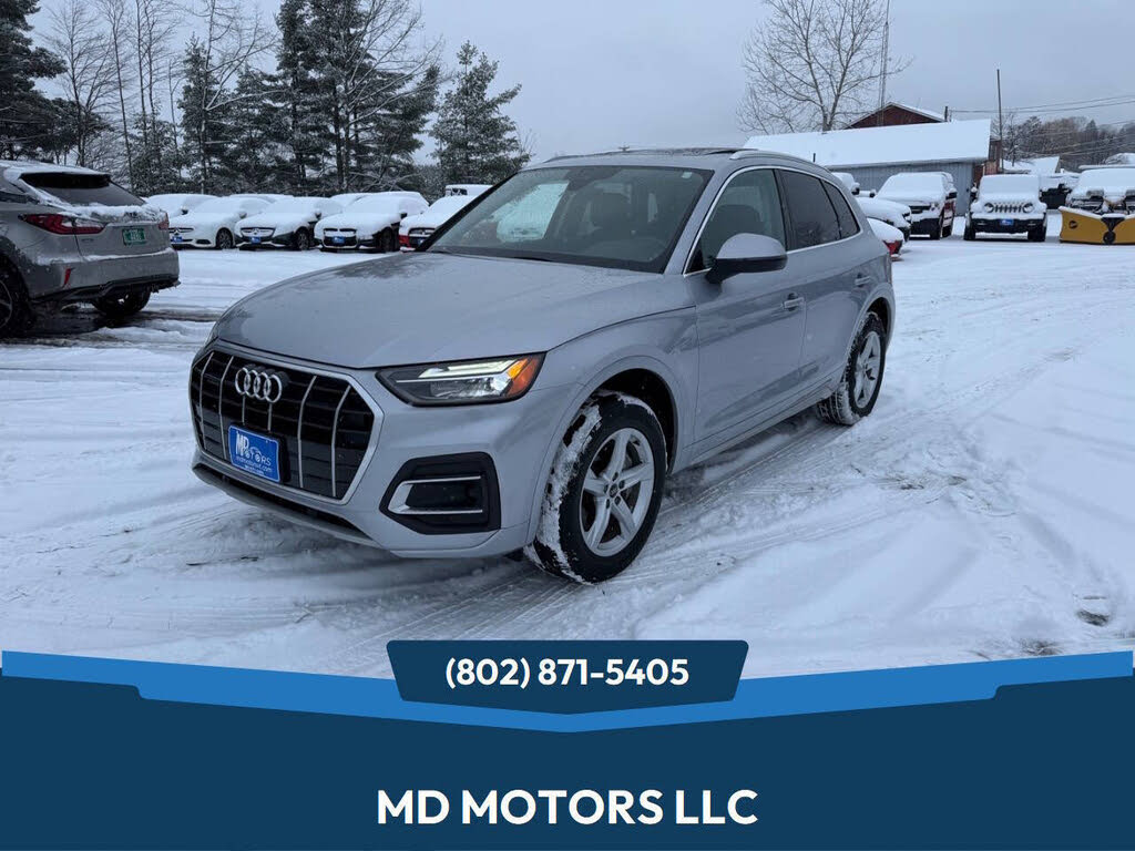 2023 Audi Q5 quattro Premium 40 TFSI