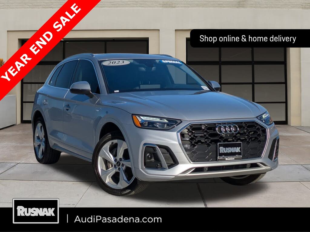 2023 Audi Q5 quattro Premium Plus S Line 45 TFSI