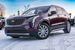 Cadillac XT4 Premium Luxury AWD