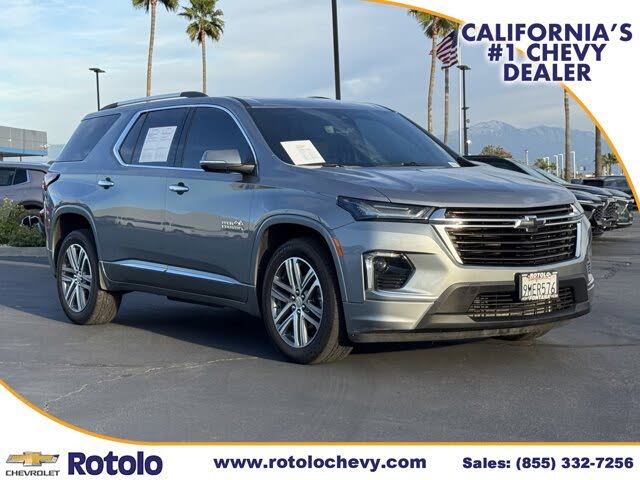2023 Chevrolet Traverse High Country AWD