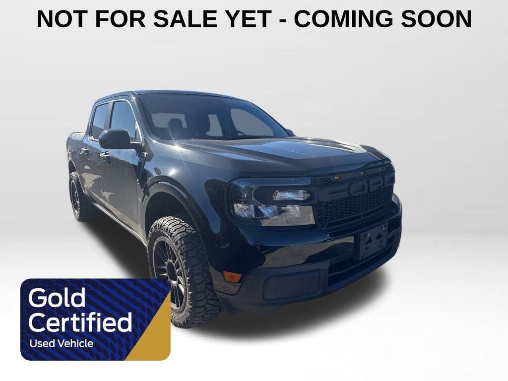 2023 Ford Maverick XLT SuperCrew FWD