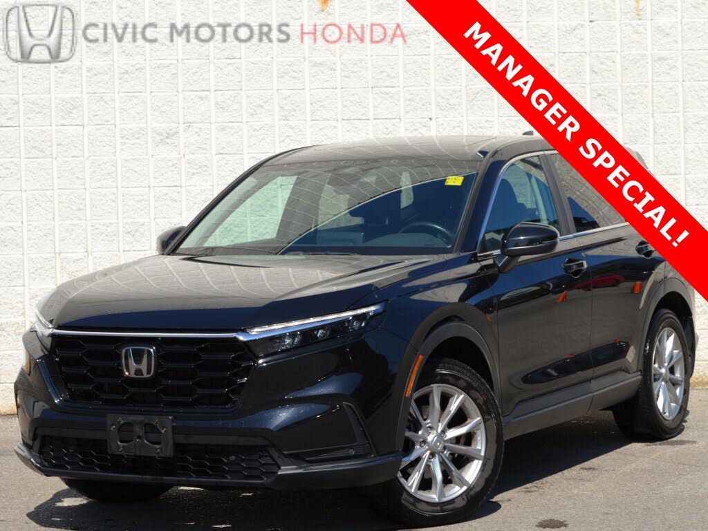 2023 Honda CR-V EX-L AWD