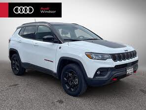 Jeep Compass Trailhawk 4WD