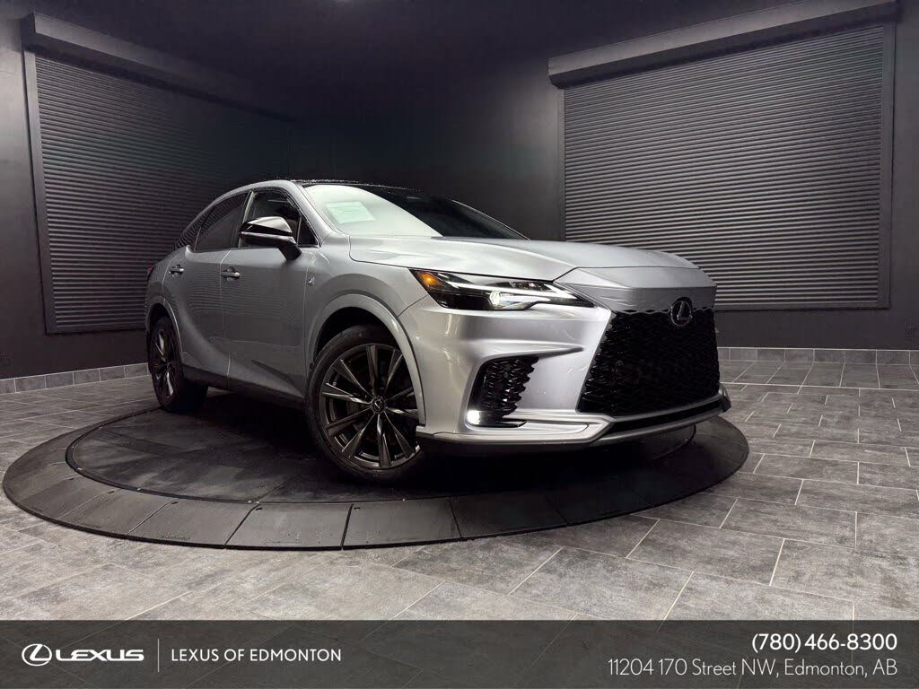 2023 Lexus RX 350 F Sport Series 2 AWD