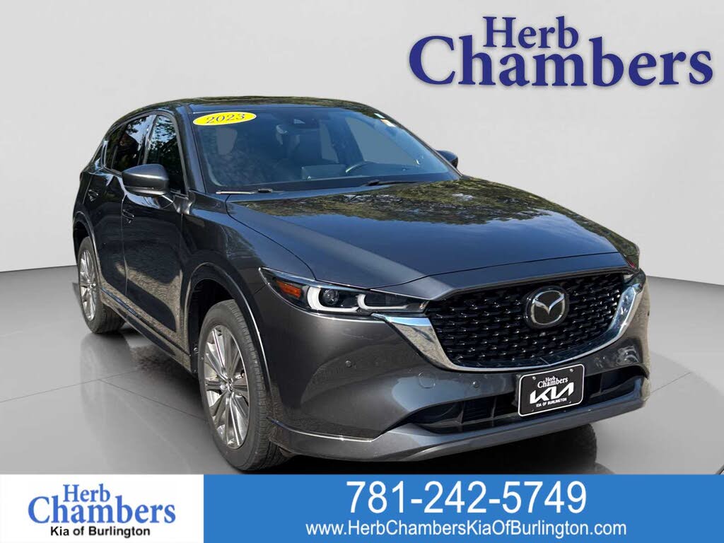 2023 Mazda CX-5 2.5 Turbo Signature AWD