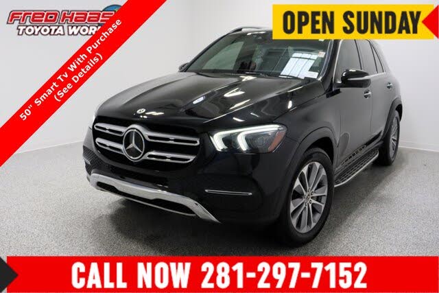 2023 Mercedes-Benz GLE 350 RWD