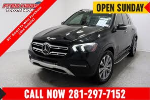Mercedes-Benz GLE 350 RWD