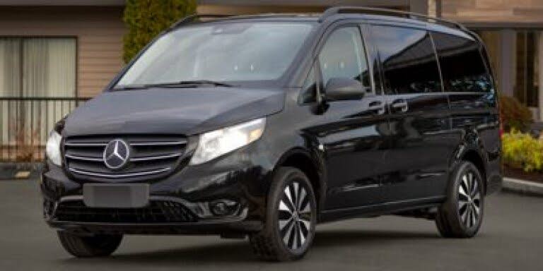 2023 Mercedes-Benz Metris Passenger RWD