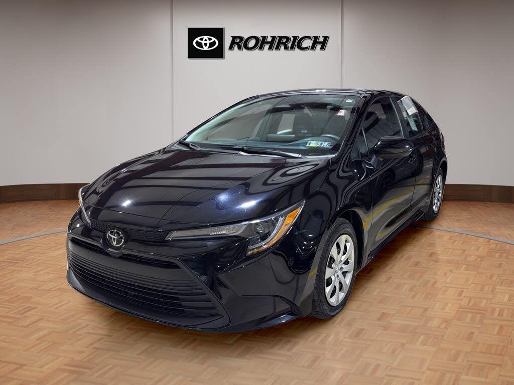 2023 Toyota Corolla LE FWD