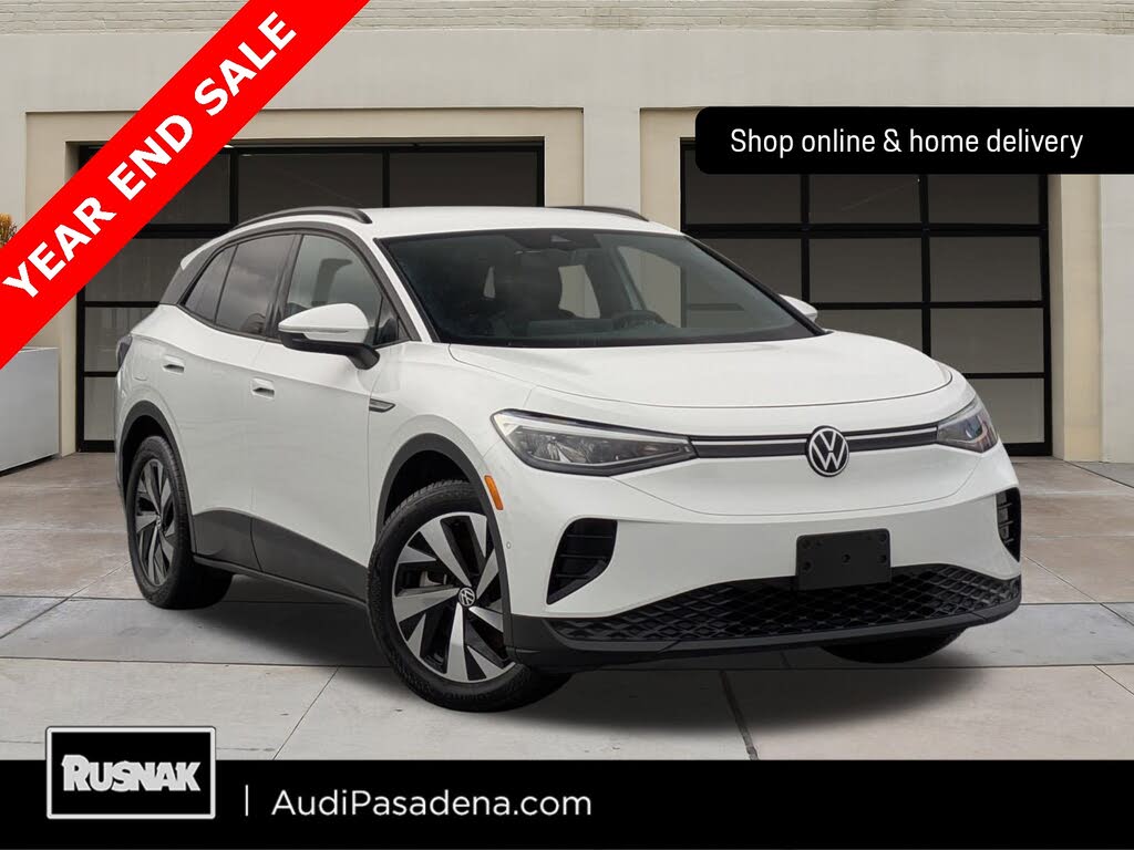 2023 Volkswagen ID.4 Pro RWD