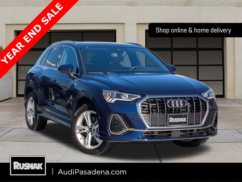 2024 Audi Q3 quattro Premium S Line 45 TFSI