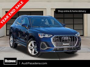 Audi Q3 quattro Premium S Line 45 TFSI