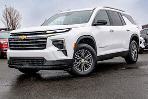 Chevrolet Traverse LT AWD