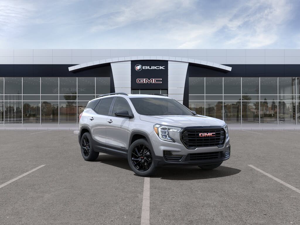 2024 GMC Terrain SLE FWD