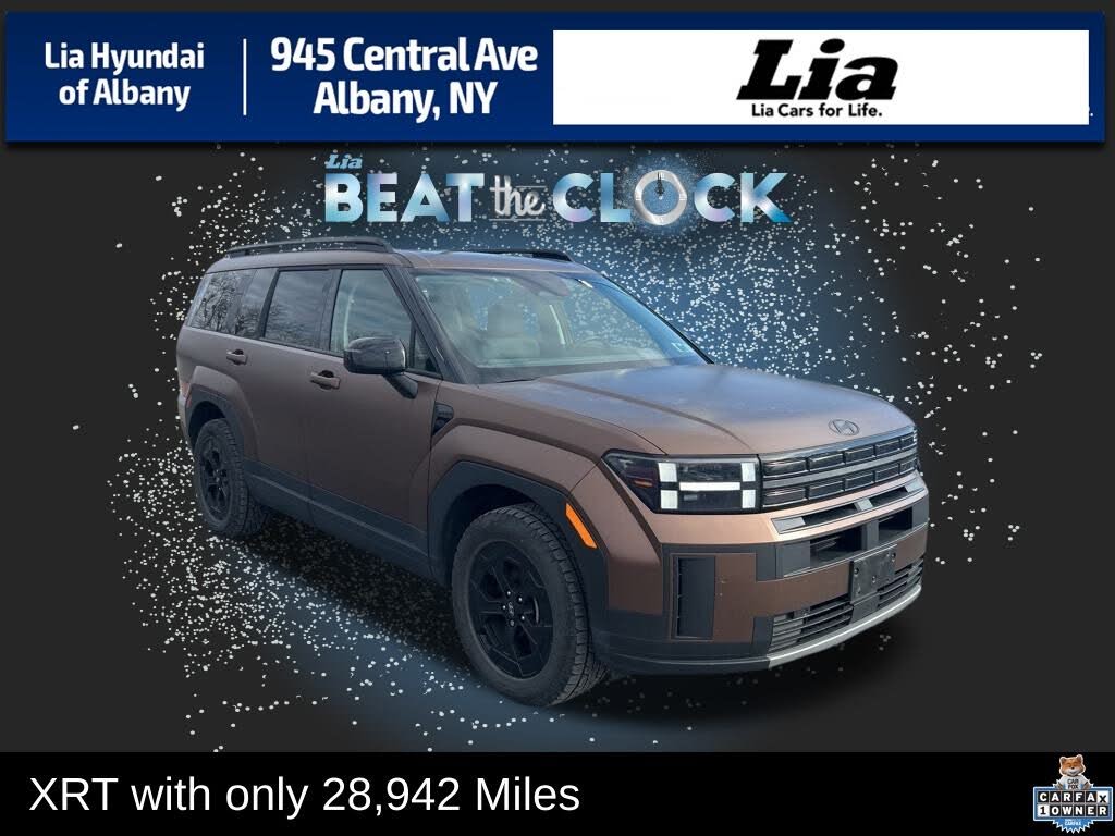 2024 Hyundai Santa Fe XRT AWD