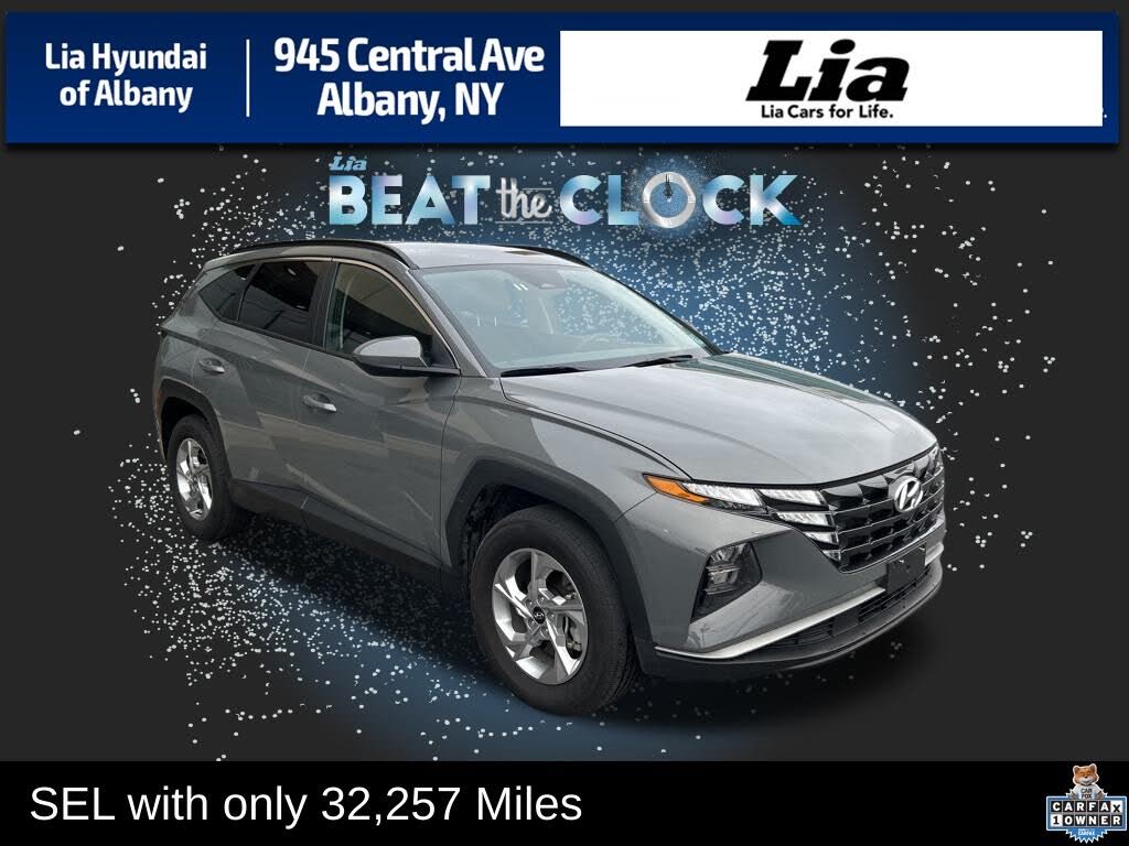 2024 Hyundai Tucson SEL Fleet AWD